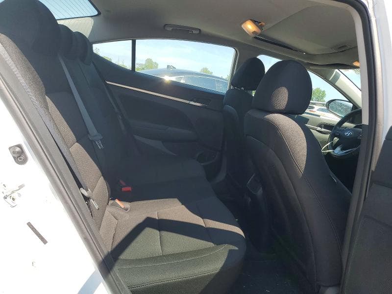 2020 HYUNDAI ELANTRA VALUE EDITION 10