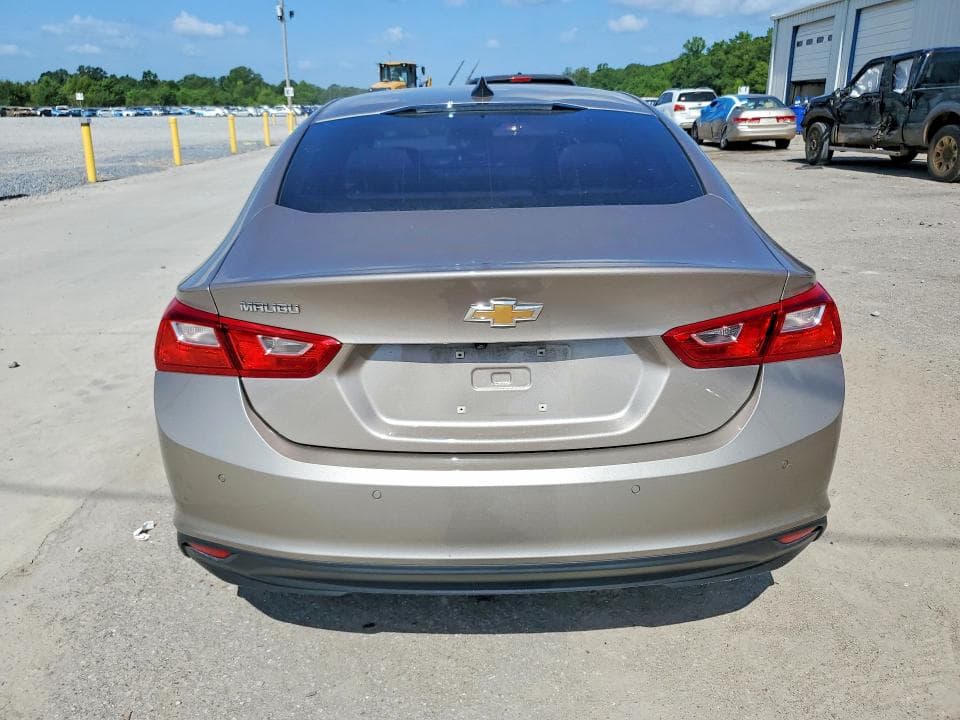 2024 CHEVROLET MALIBU LS 6