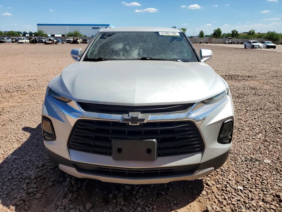 2020 CHEVROLET BLAZER 2LT 5