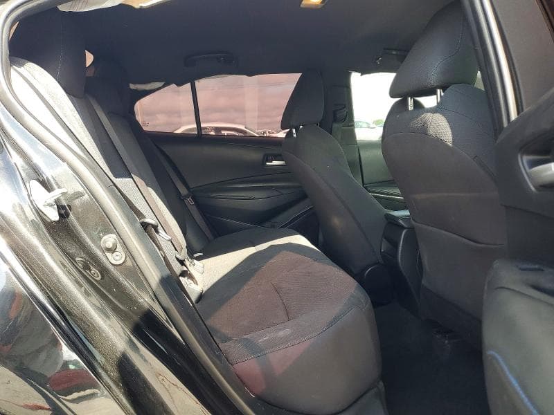 2021 TOYOTA COROLLA SE 10