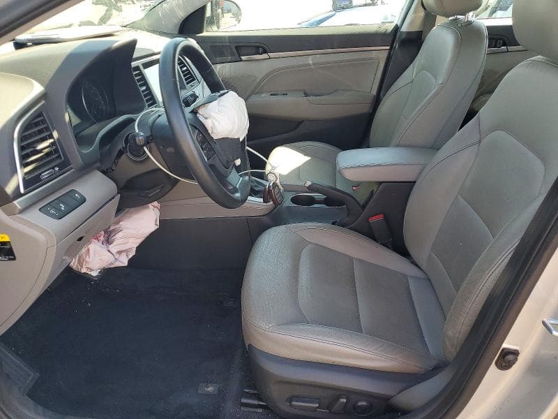 2017 HYUNDAI ELANTRA LIMITED 7