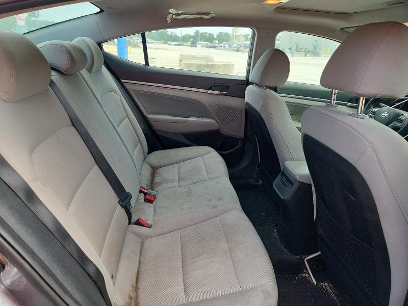 2018 HYUNDAI ELANTRA VALUE EDITION 10