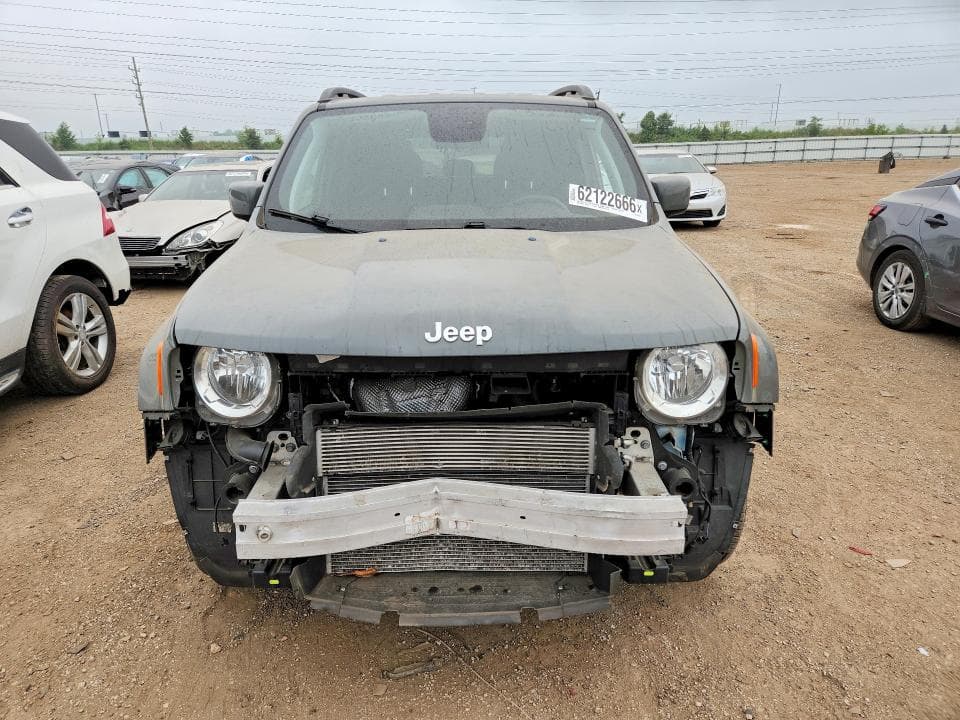 2020 JEEP RENEGADE LATITUDE 5