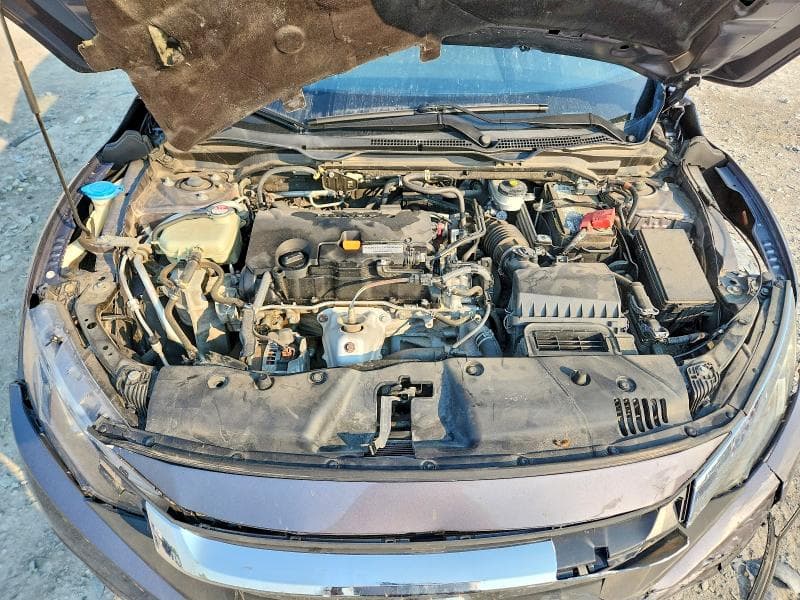 2018 HONDA CIVIC LX 11