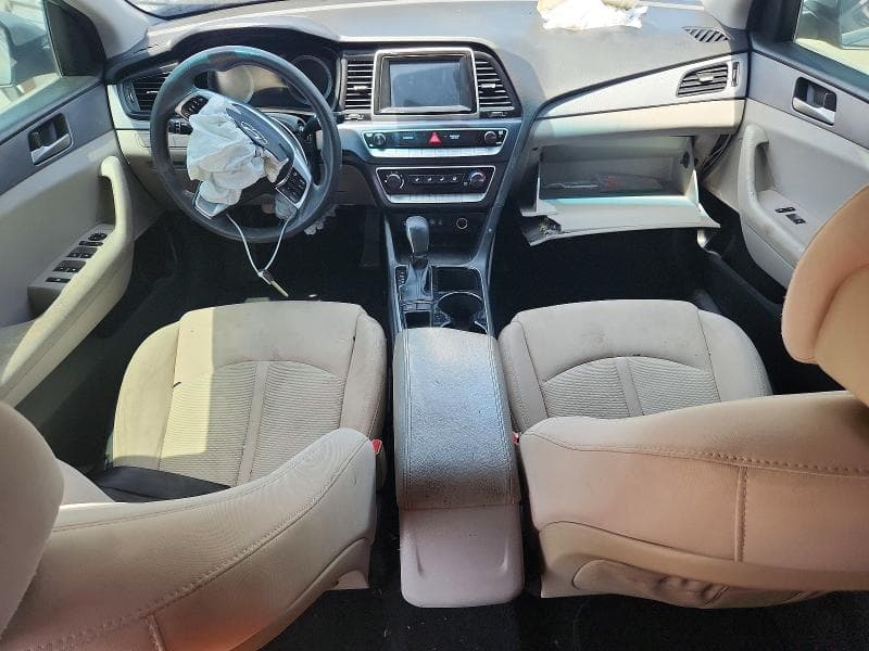 2019 HYUNDAI SONATA 8