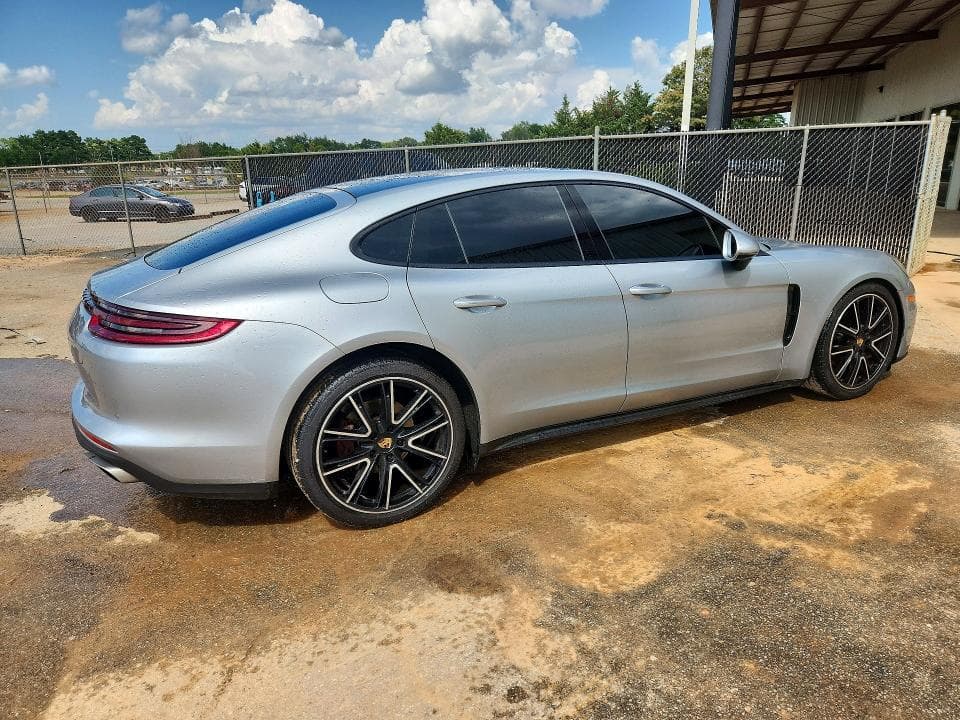 2020 PORSCHE PANAMERA BASE 3