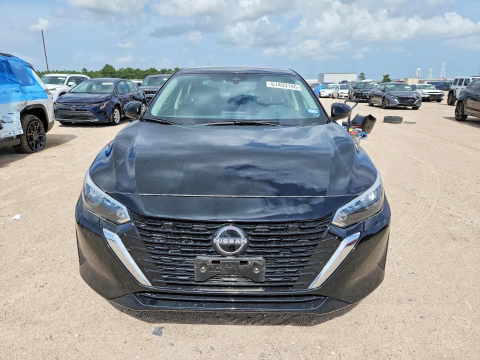 2024 NISSAN SENTRA S 5