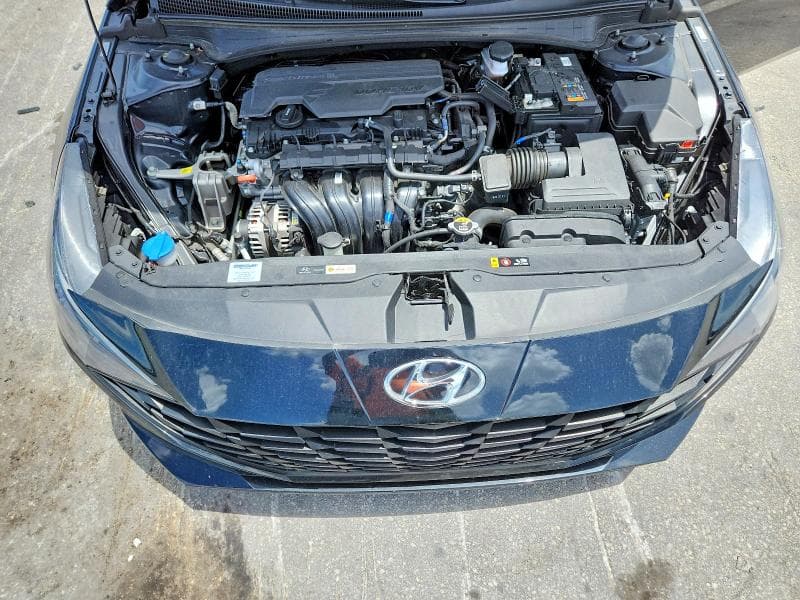 2023 HYUNDAI ELANTRA SEL 11