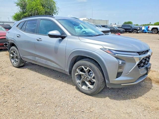 2025 CHEVROLET TRAX 1LT 4