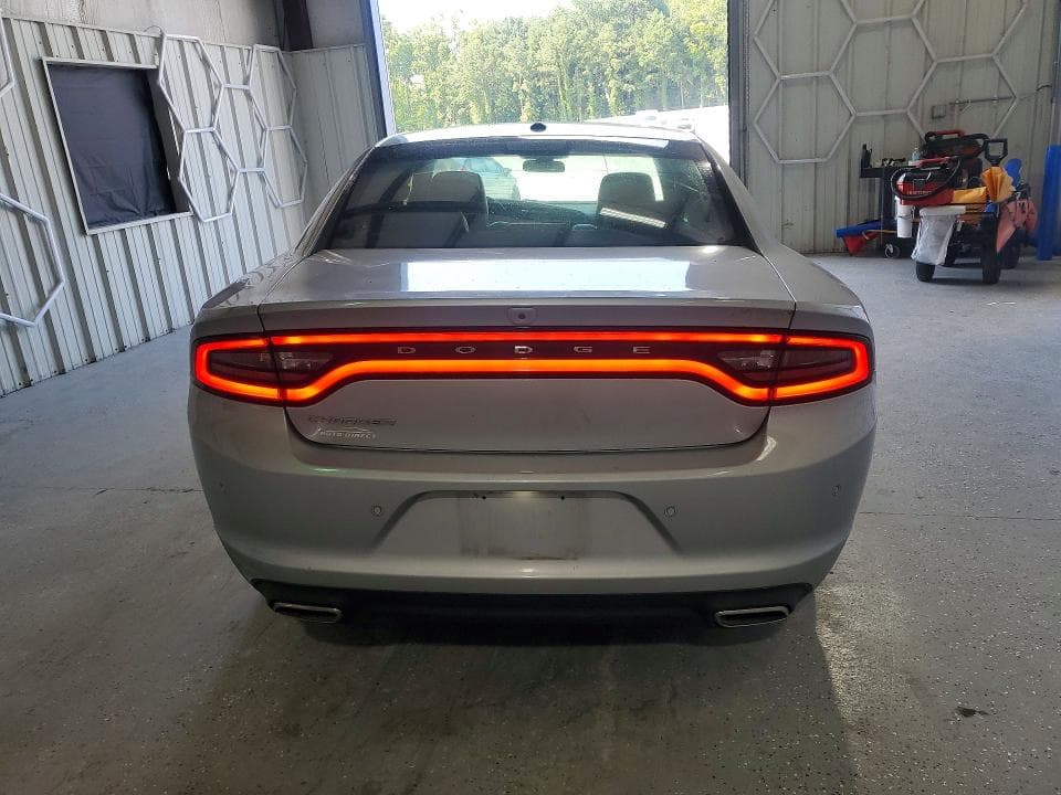 2022 DODGE CHARGER SXT 6