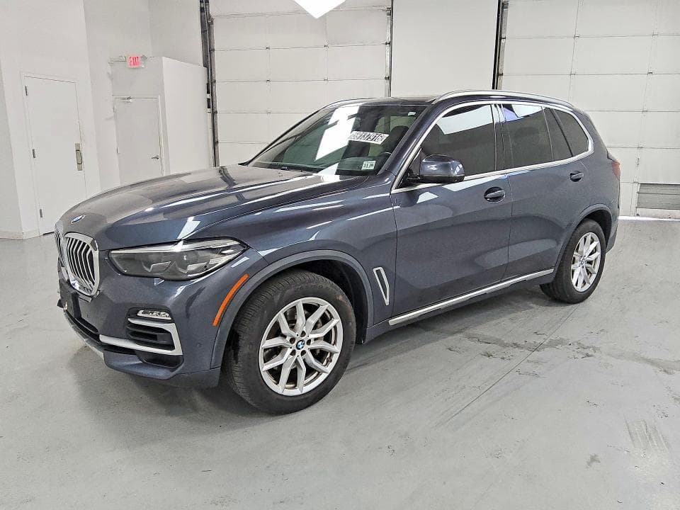 2021 BMW X5 XDRIVE40I - 1