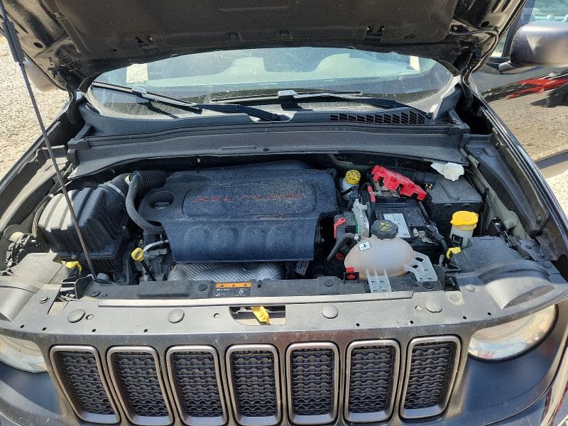 2021 JEEP RENEGADE LATITUDE 11