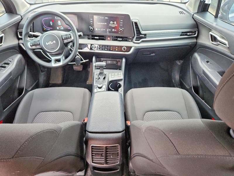 2023 KIA SPORTAGE LX 8