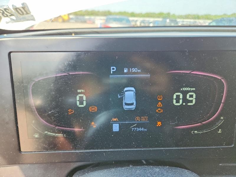 2023 KIA SPORTAGE LX 9