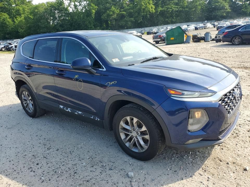 2019 HYUNDAI SANTA FE SEL 2.4L 4