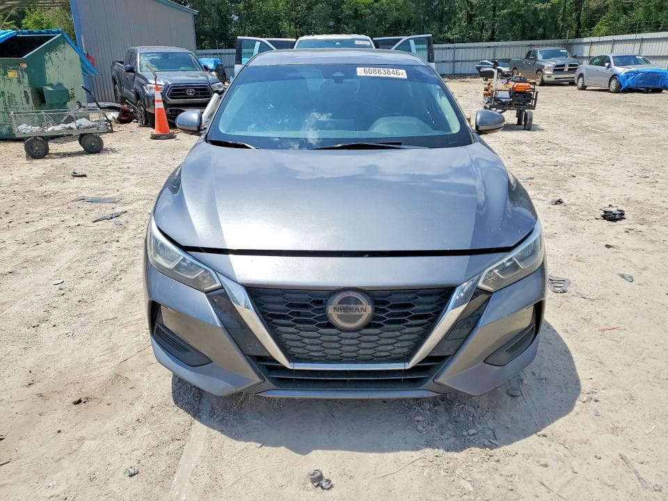 2020 NISSAN SENTRA SV 5