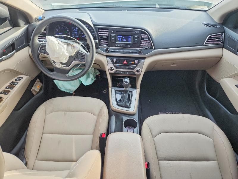 2017 HYUNDAI ELANTRA SE 8