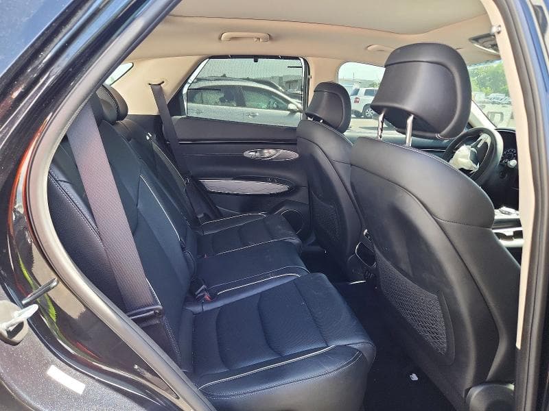 2022 GENESIS GV70 2.5T STANDARD 11