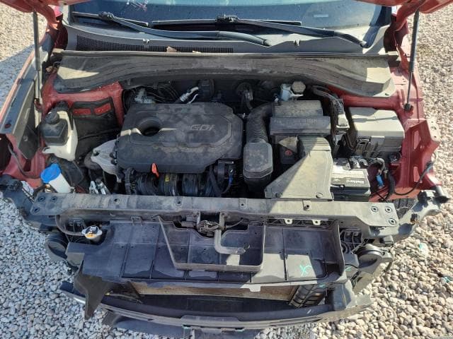 2019 HYUNDAI SANTA FE LIMITED 2.4L 12