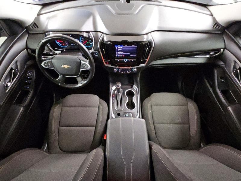 2020 CHEVROLET TRAVERSE LT 8