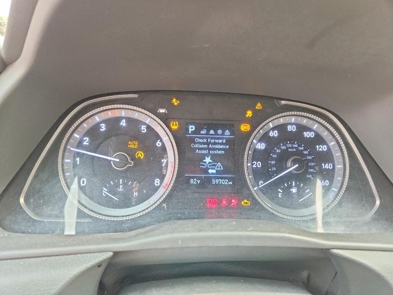 2021 HYUNDAI SONATA SE 9