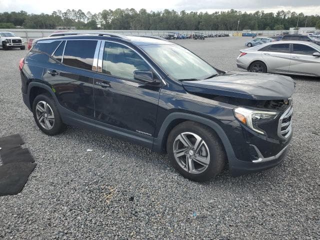2019 GMC TERRAIN SLT 4