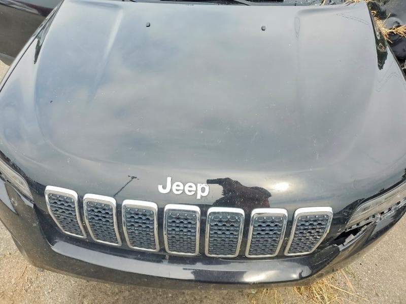 2019 JEEP CHEROKEE LATITUDE 12