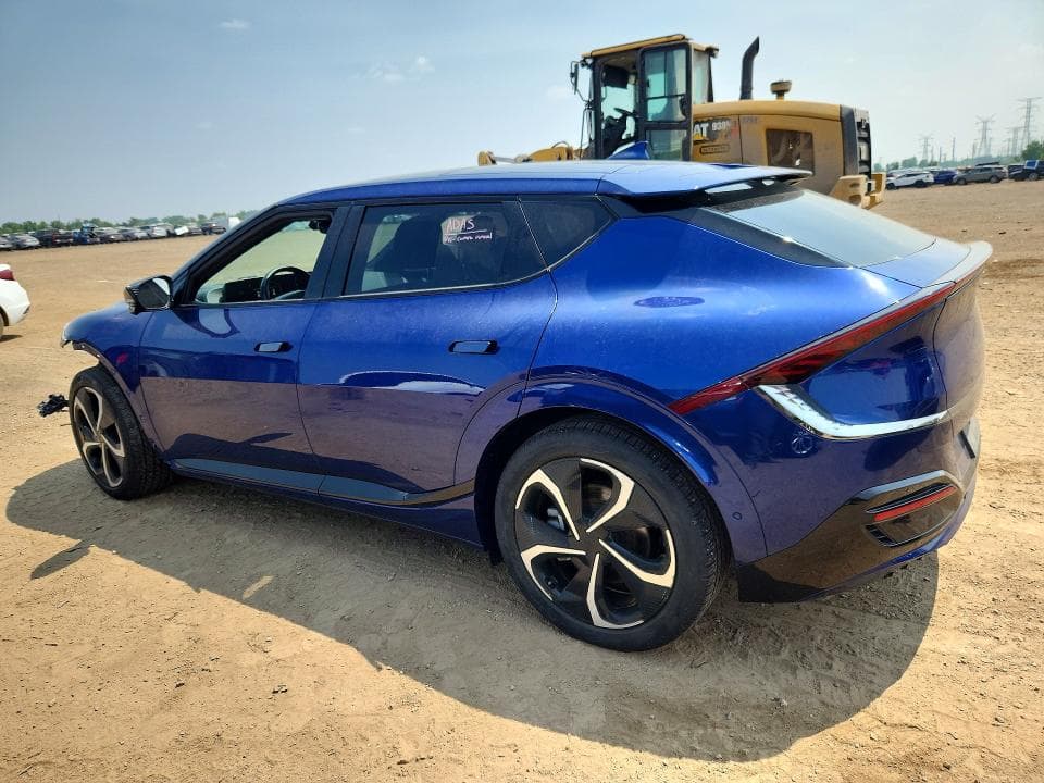 2022 KIA EV6 GT LINE 2