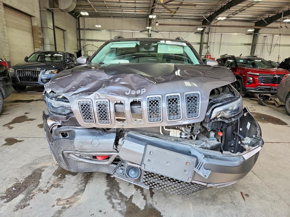 2021 JEEP CHEROKEE TRAILHAWK 5