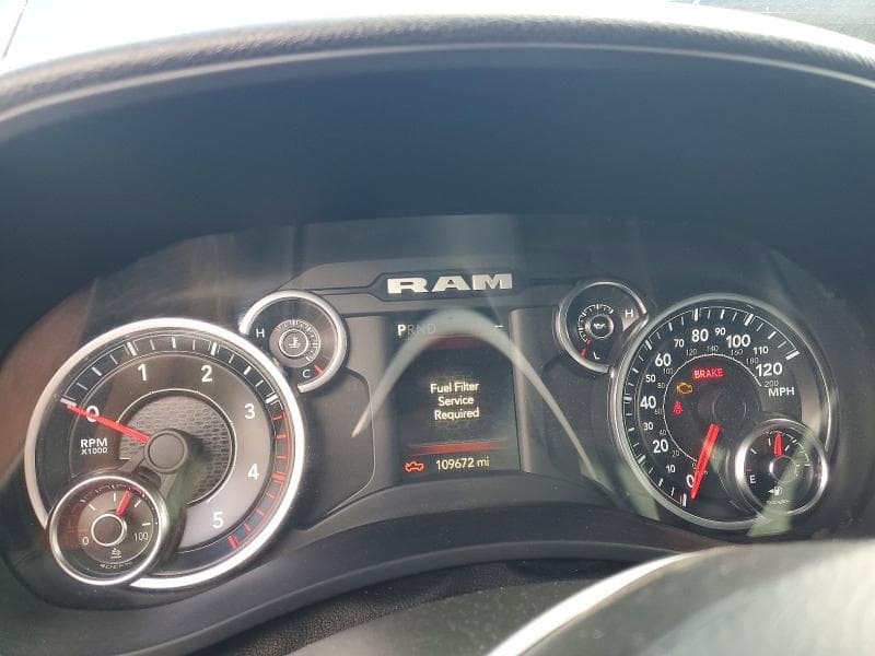 2021 RAM 2500 9