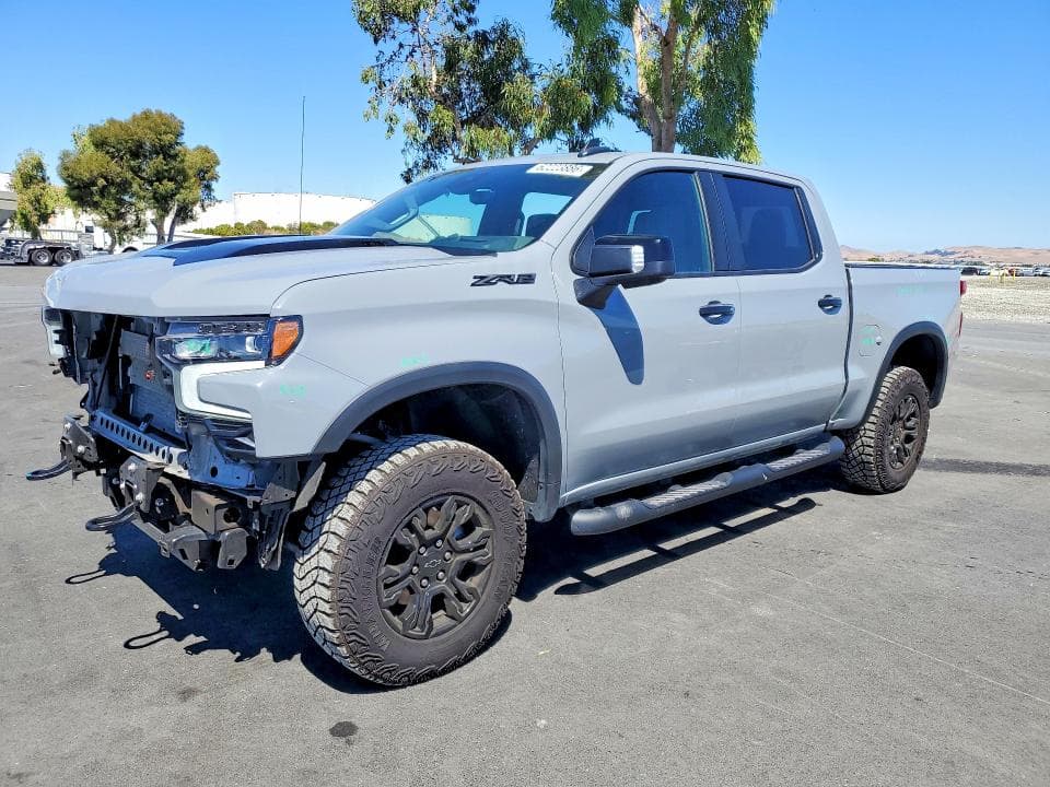 2025 CHEVROLET SILVERADO K1500 ZR2 - 1