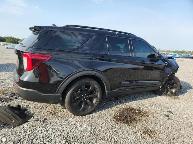 2024 FORD EXPLORER ST-LINE 3