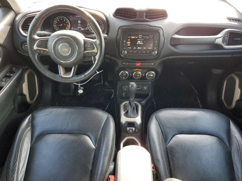 2017 JEEP RENEGADE LIMITED 8