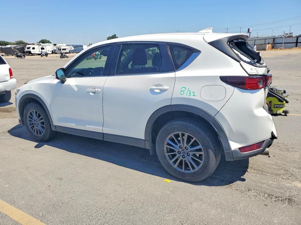 2019 MAZDA CX 5 2