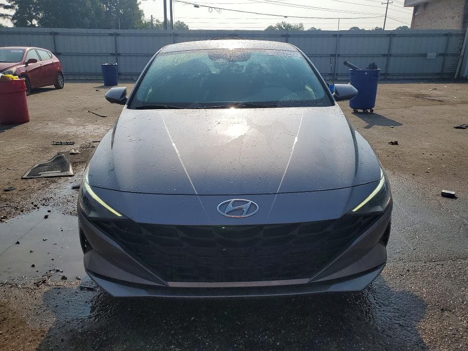 2023 HYUNDAI ELANTRA SEL 5