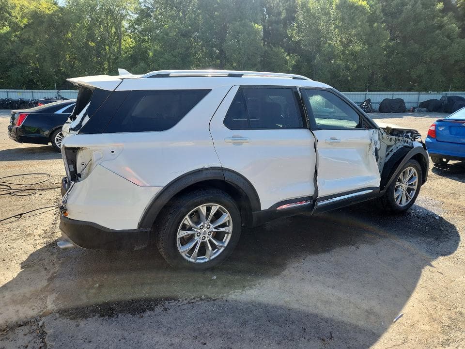 2021 FORD EXPLORER LIMITED 3