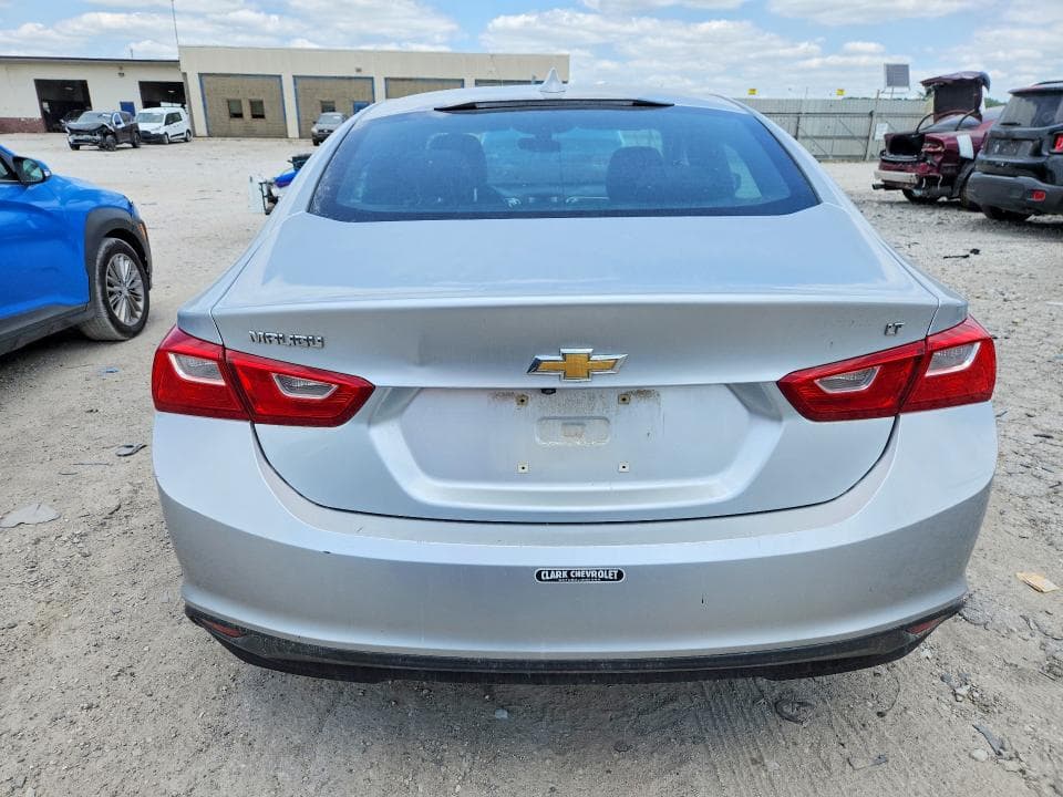 2017 CHEVROLET MALIBU LT 6