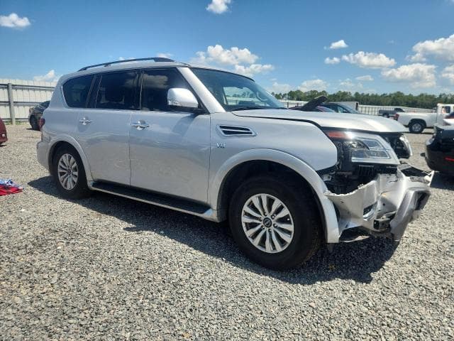 2021 NISSAN ARMADA SV 4