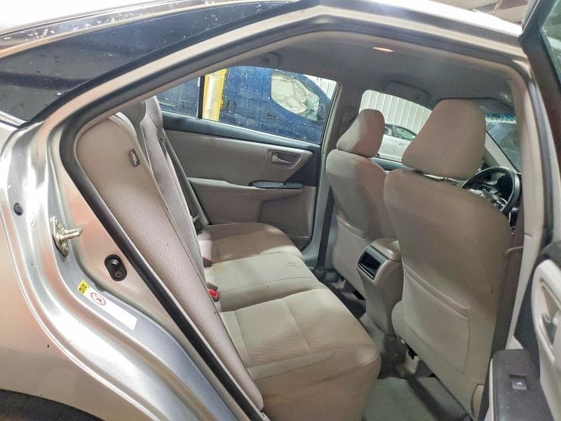 2017 TOYOTA CAMRY LE 10