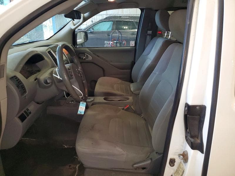 2021 NISSAN FRONTIER S 7