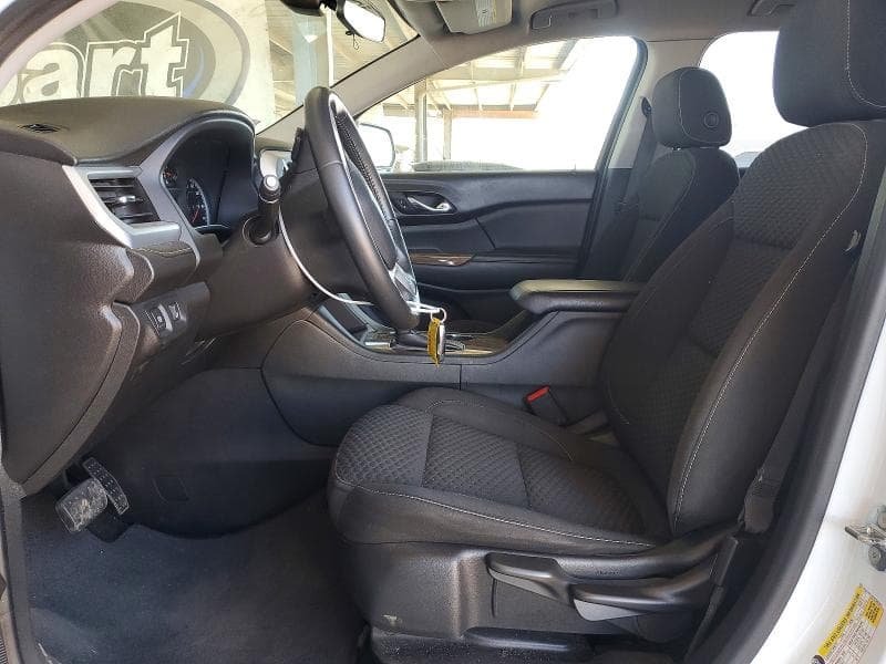 2017 GMC ACADIA SLE 7