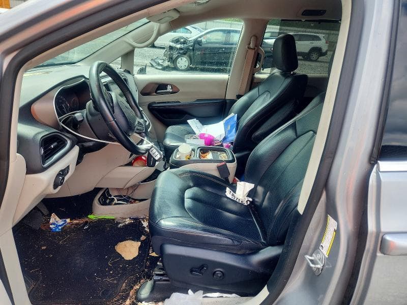 2018 CHRYSLER PACIFICA TOURING L 7