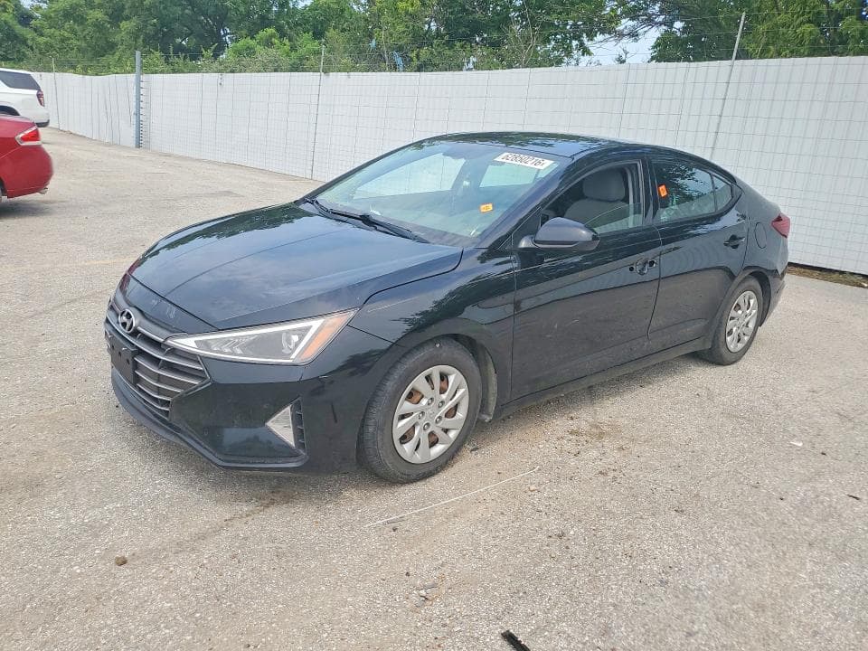 2019 HYUNDAI ELANTRA SE - 1