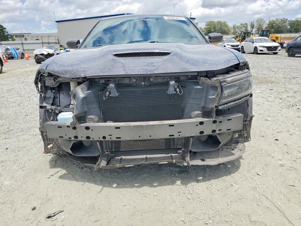 2019 DODGE CHARGER GT 5