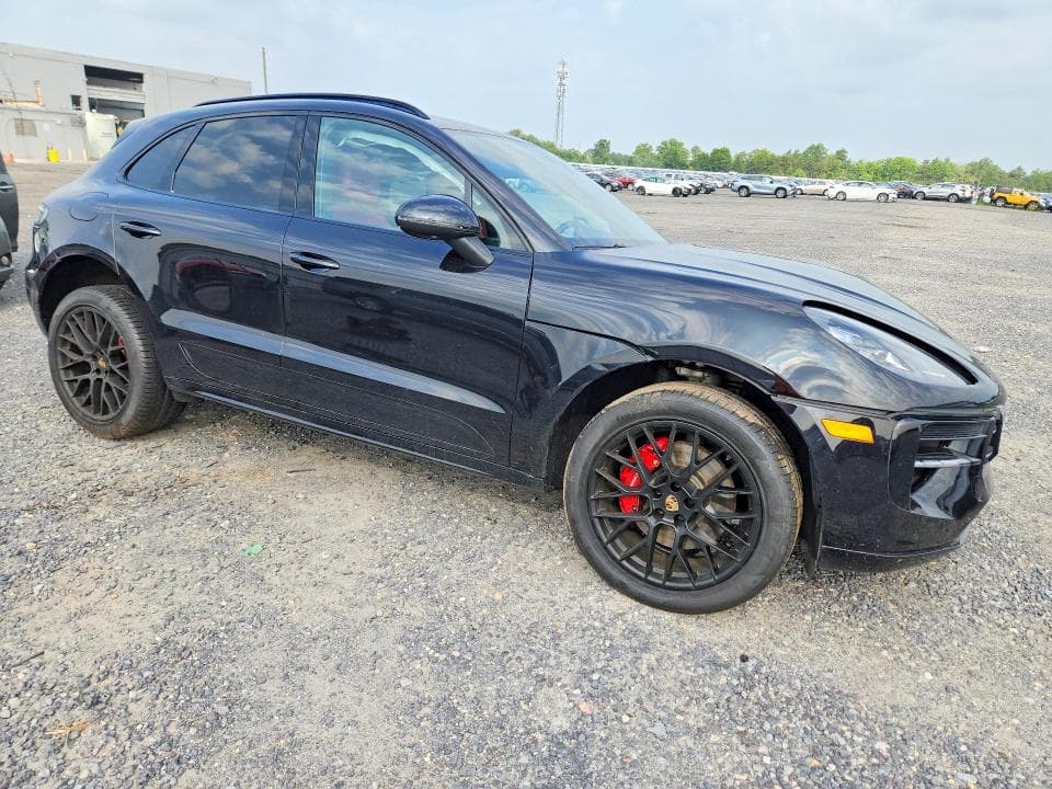 2020 PORSCHE MACAN GTS 4