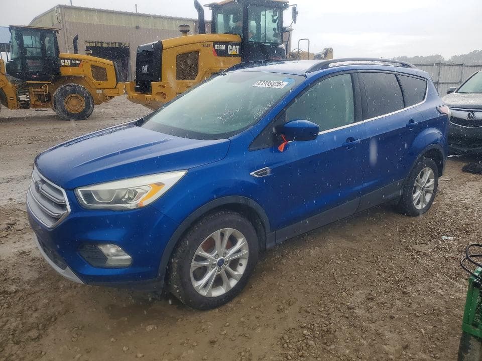 2017 FORD ESCAPE SE - 1
