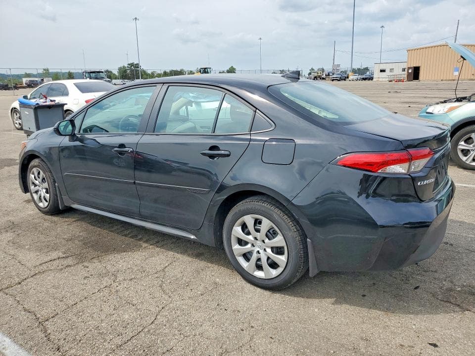 2026 TOYOTA COROLLA LE 2