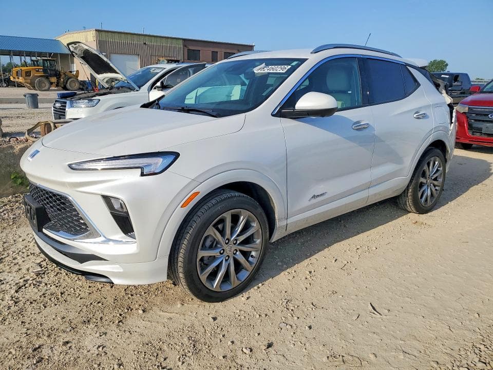 2024 BUICK ENCORE GX AVENIR - 1