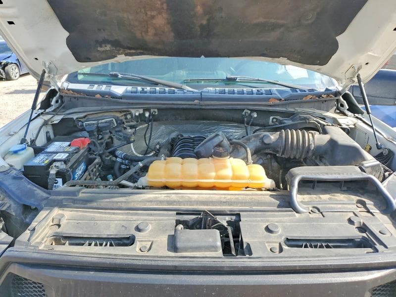 2017 FORD F150 SUPER CAB 11