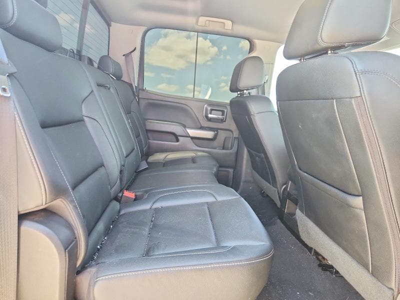 2018 CHEVROLET SILVERADO C1500 LT 10